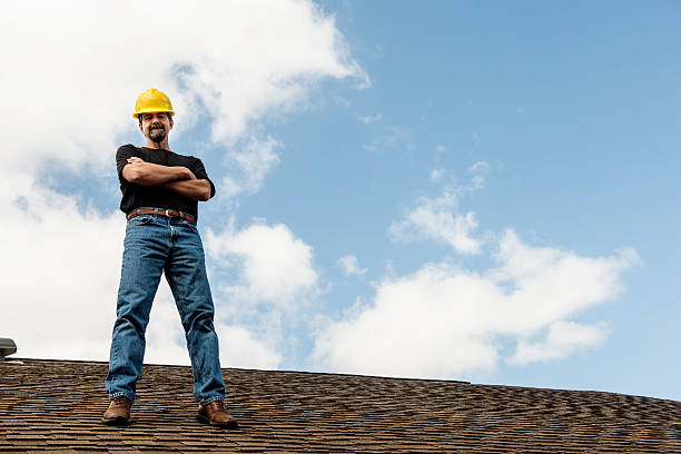 Best Storm Damage Roof Repair  in Glenwood, GA