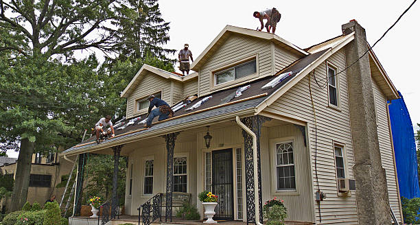 Best Roof Maintenance Services  in Glenwood, GA